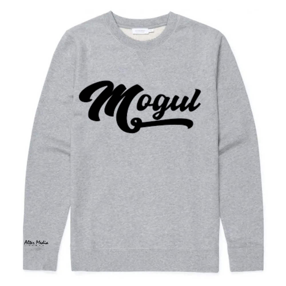 Mogul Pullover